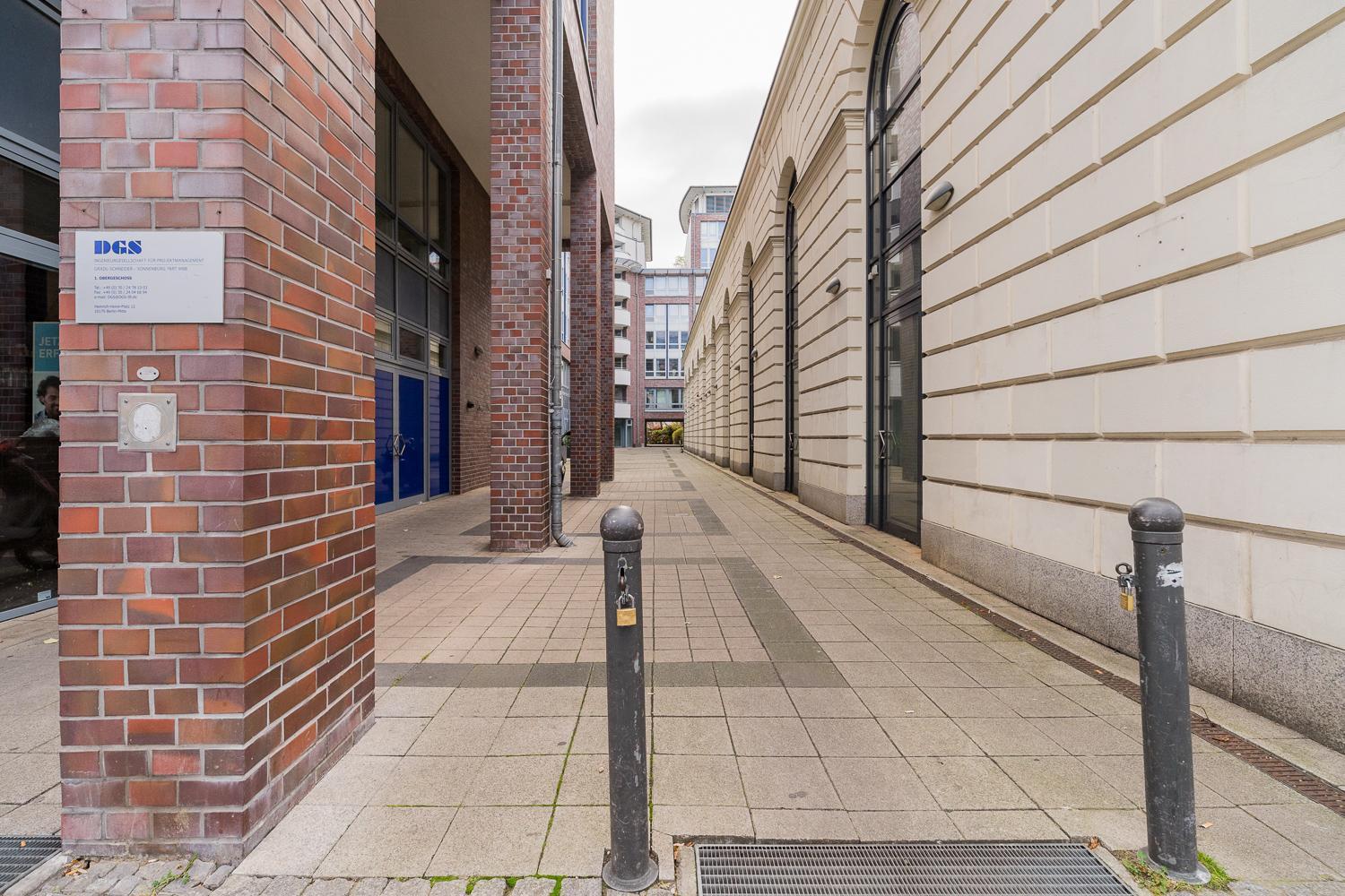 Apartmenthaus Mitte * Berlín