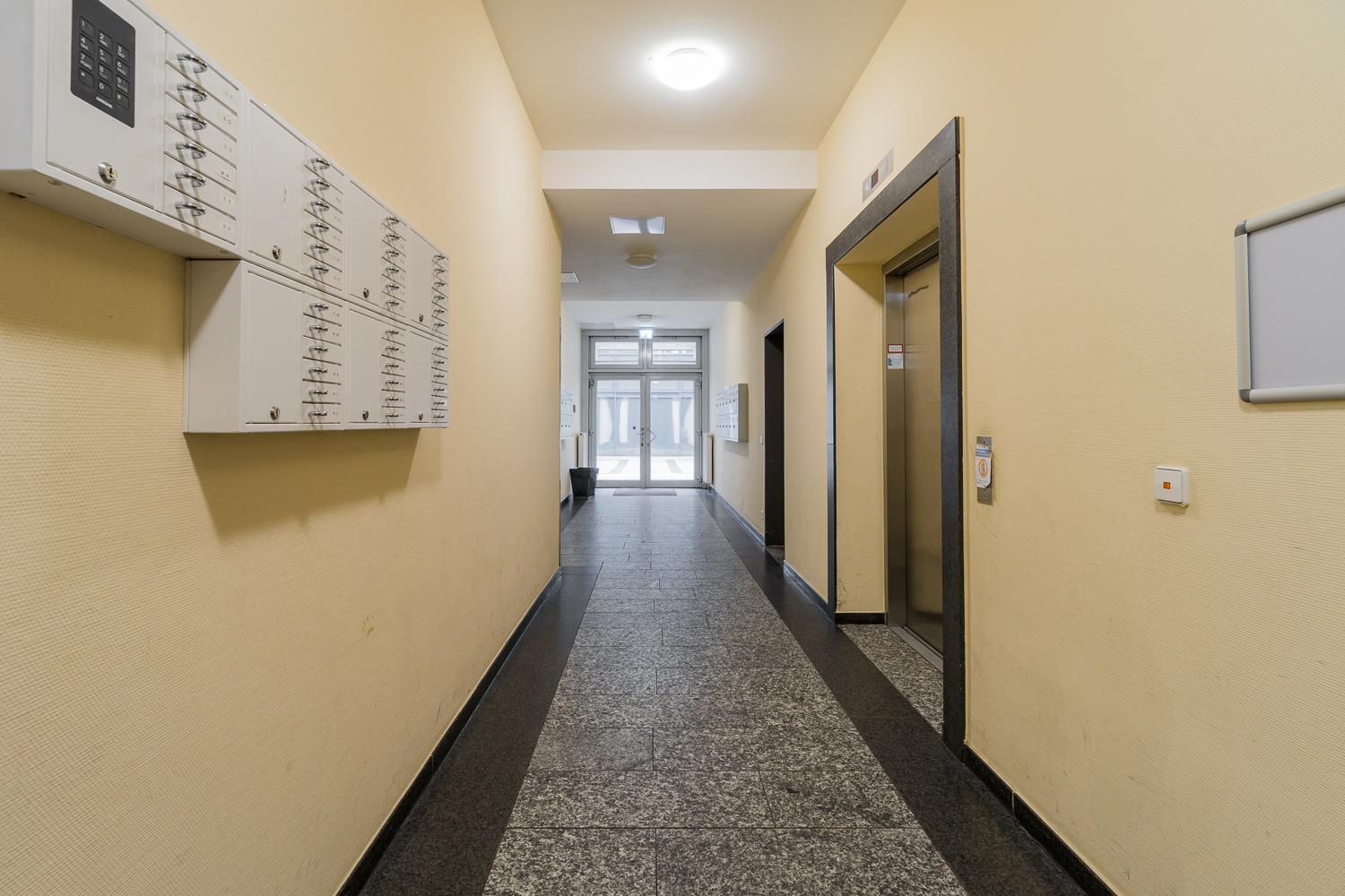 Apartahotel Apartmenthaus Mitte Berlín