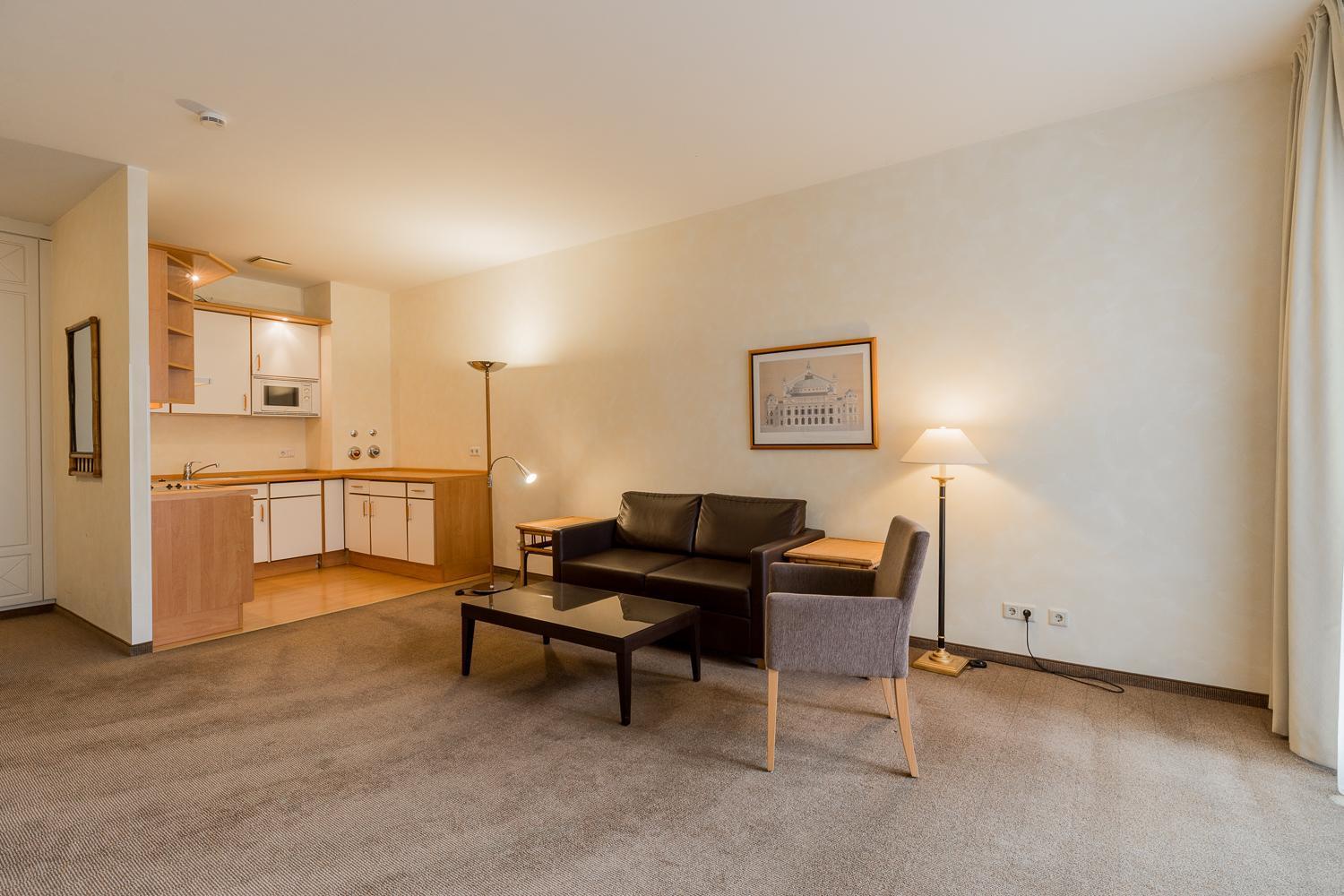 Apartmenthaus Mitte Apartahotel *