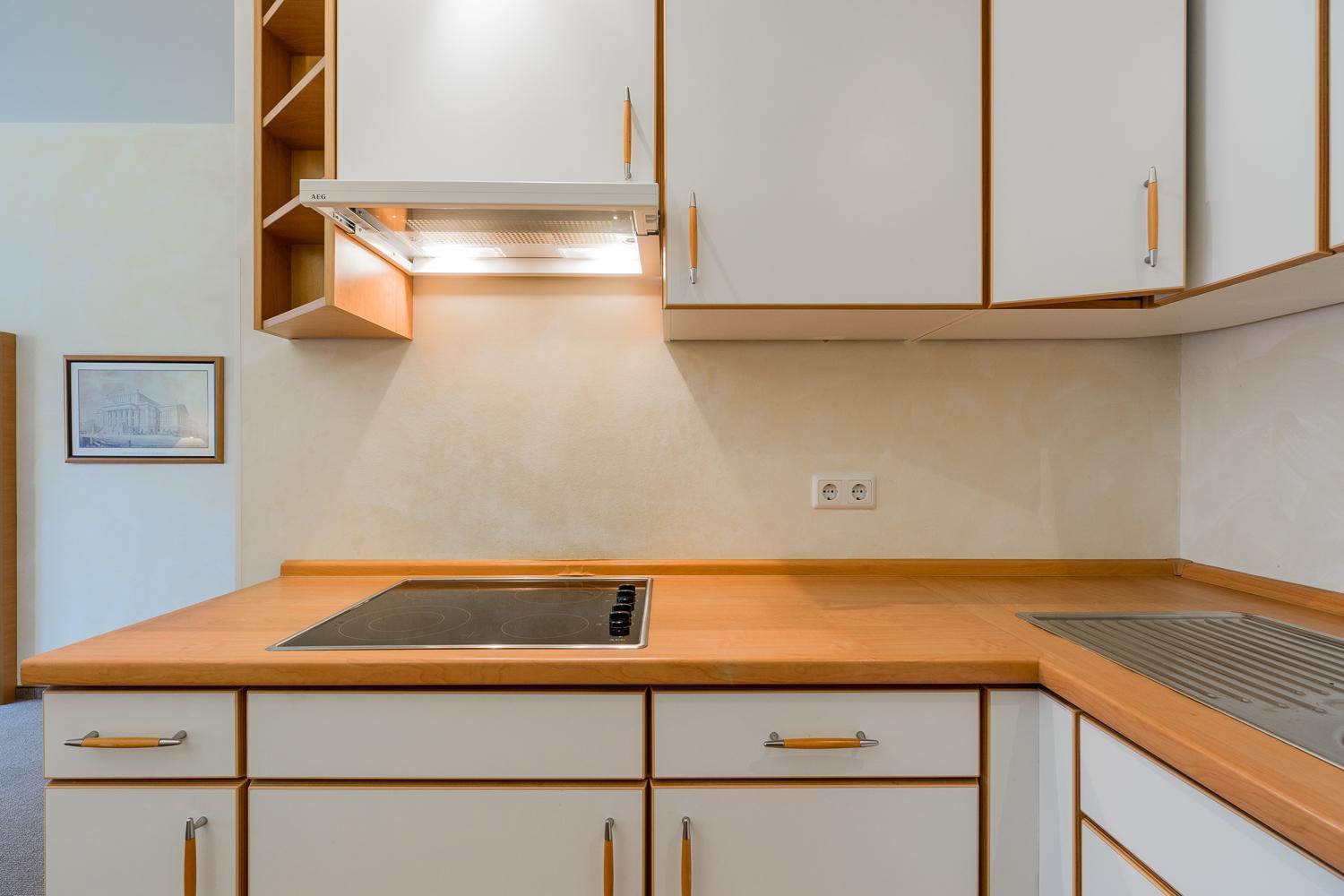 Apartmenthaus Mitte Apartahotel Berlín