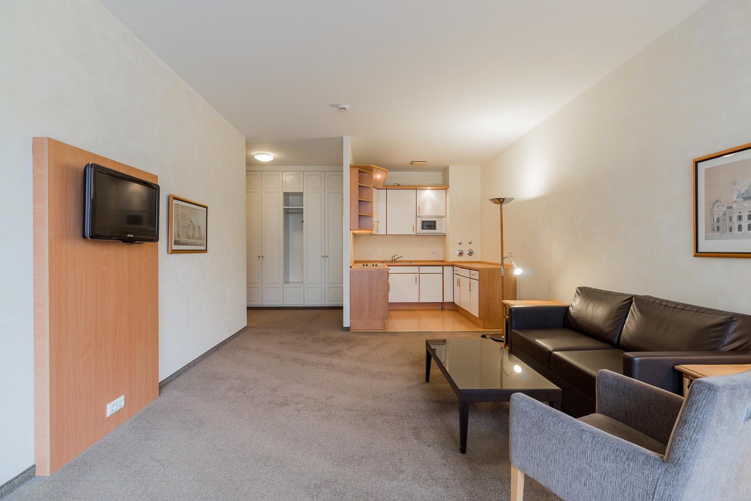 Apartmenthaus Mitte Berlín