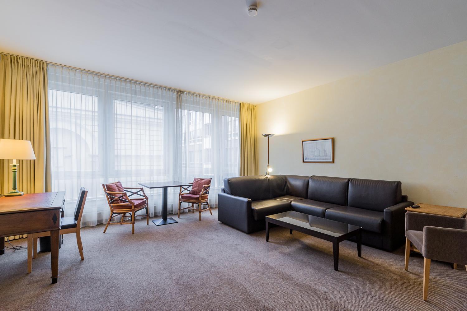 Apartmenthaus Mitte Apartahotel