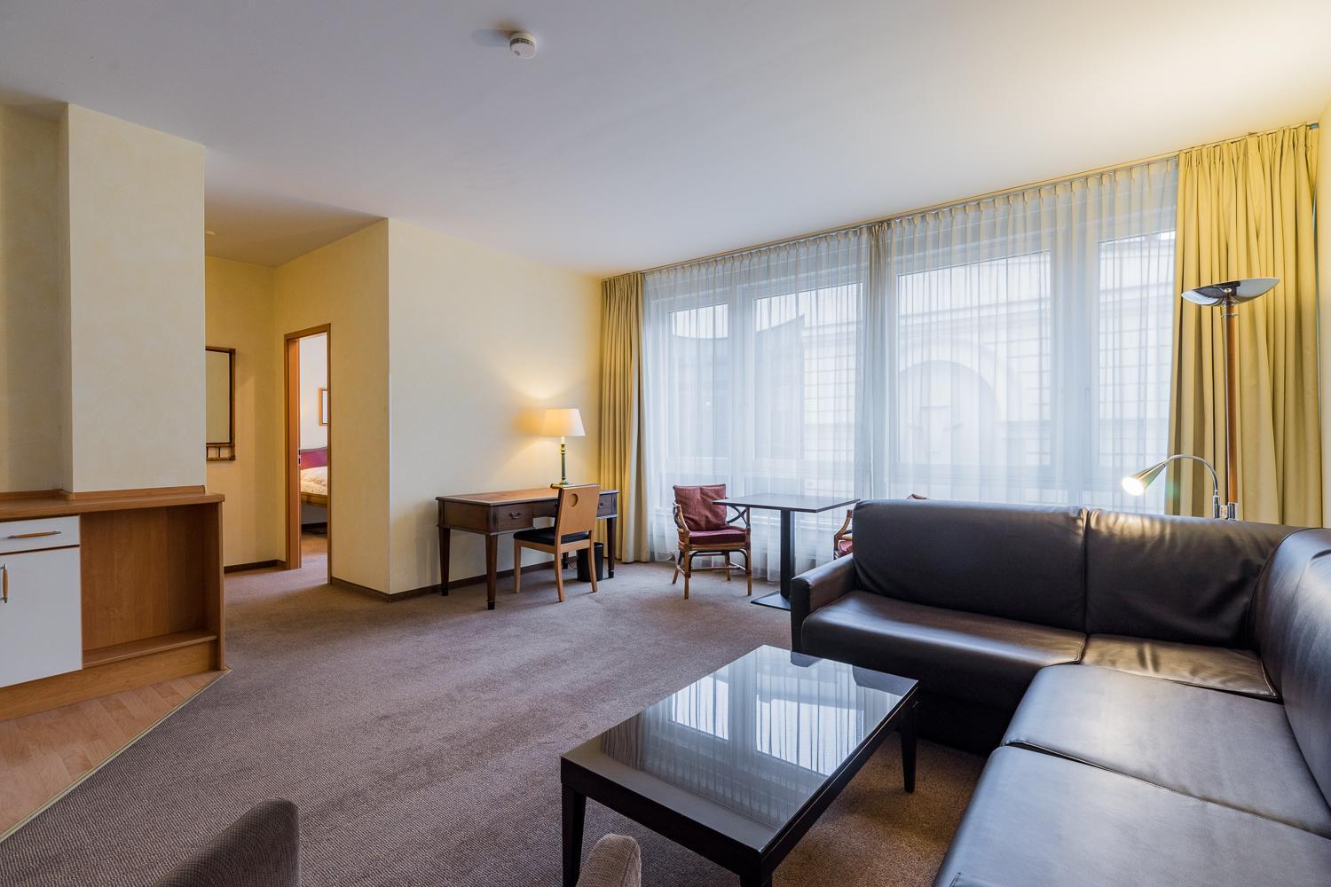 Apartahotel Apartmenthaus Mitte