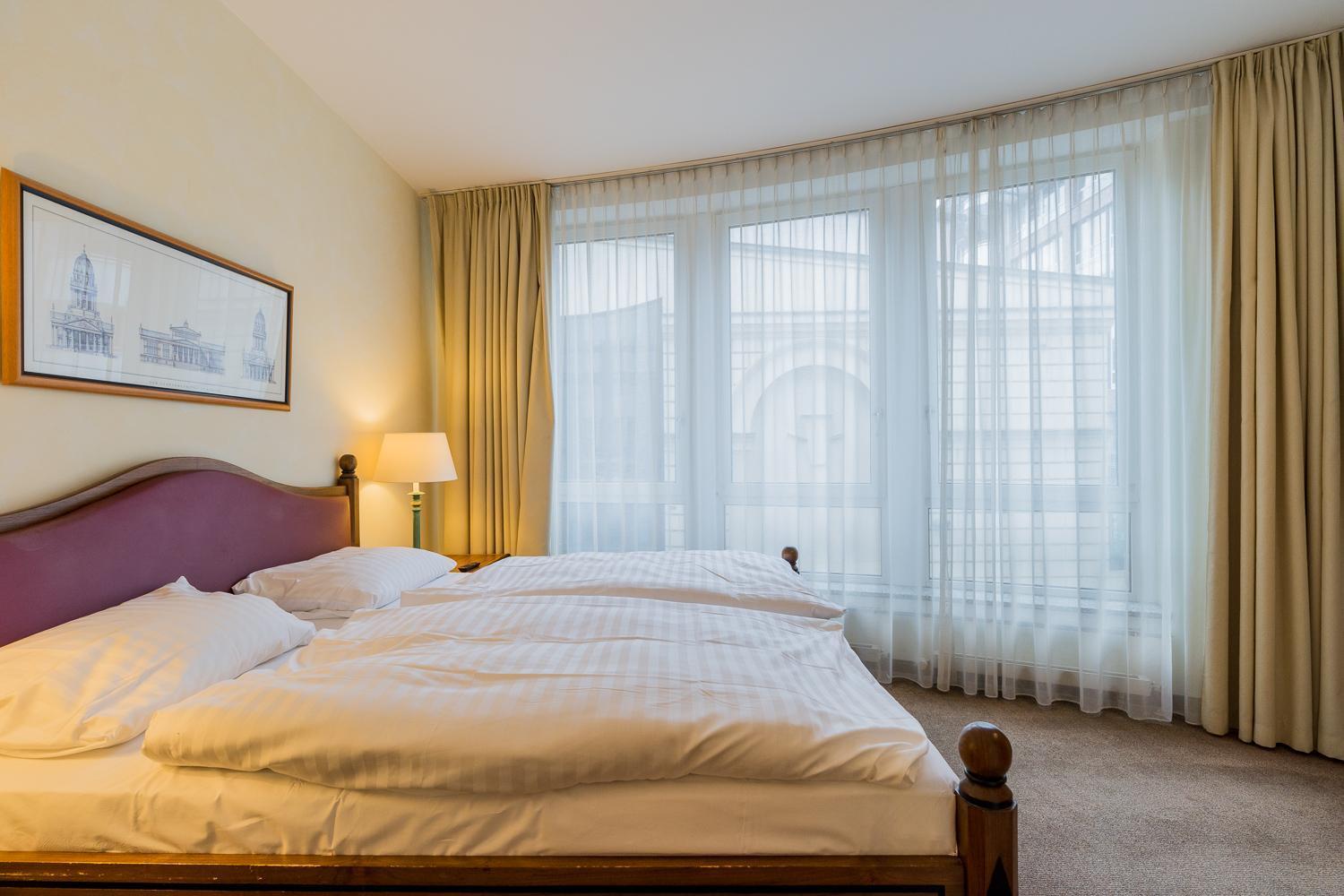 Apartahotel Apartmenthaus Mitte *