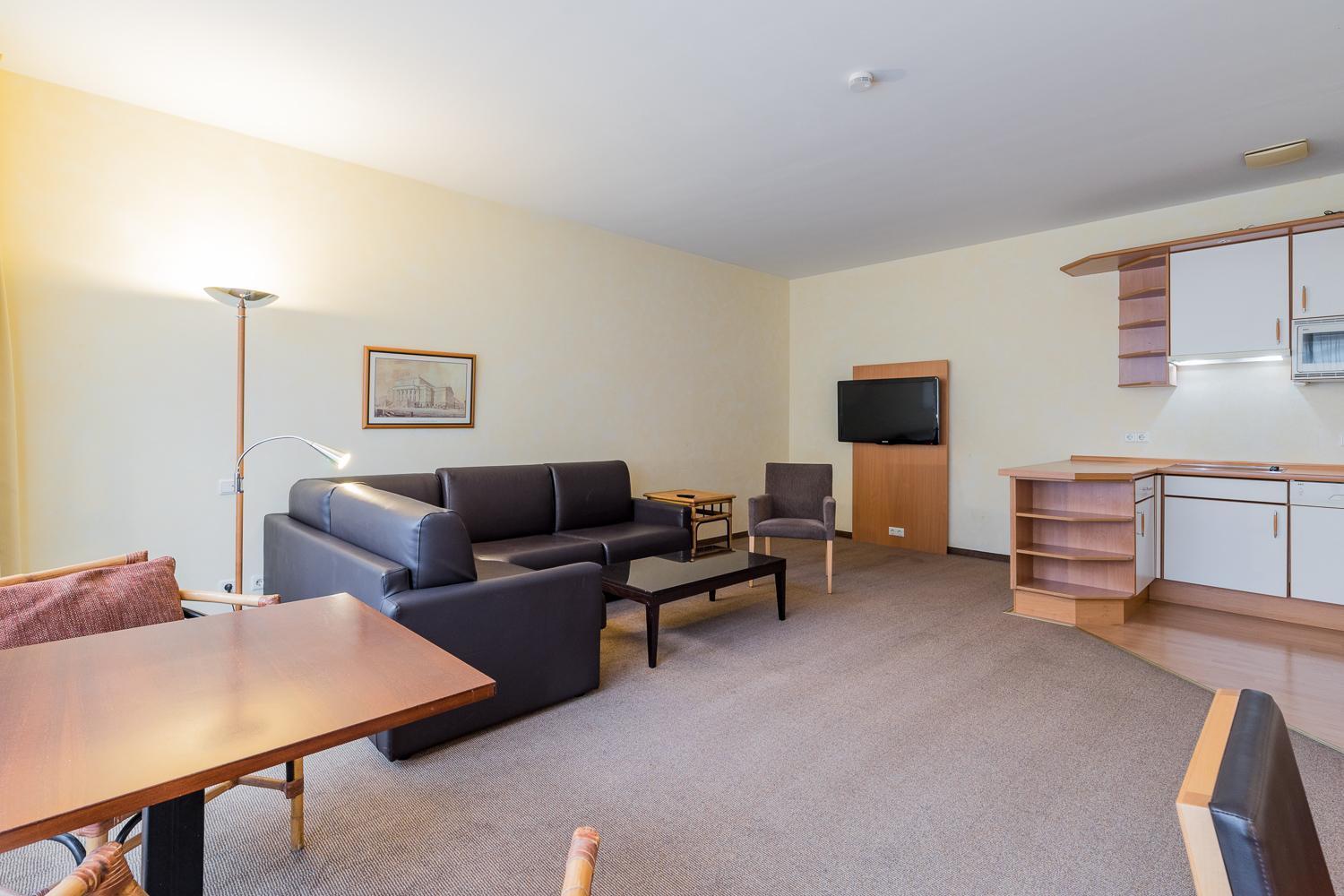 Apartmenthaus Mitte Apartahotel