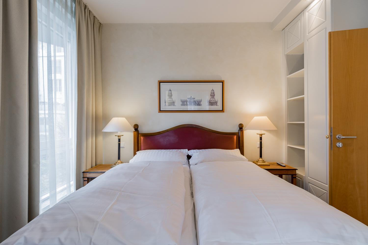 Apartmenthaus Mitte Apartahotel
