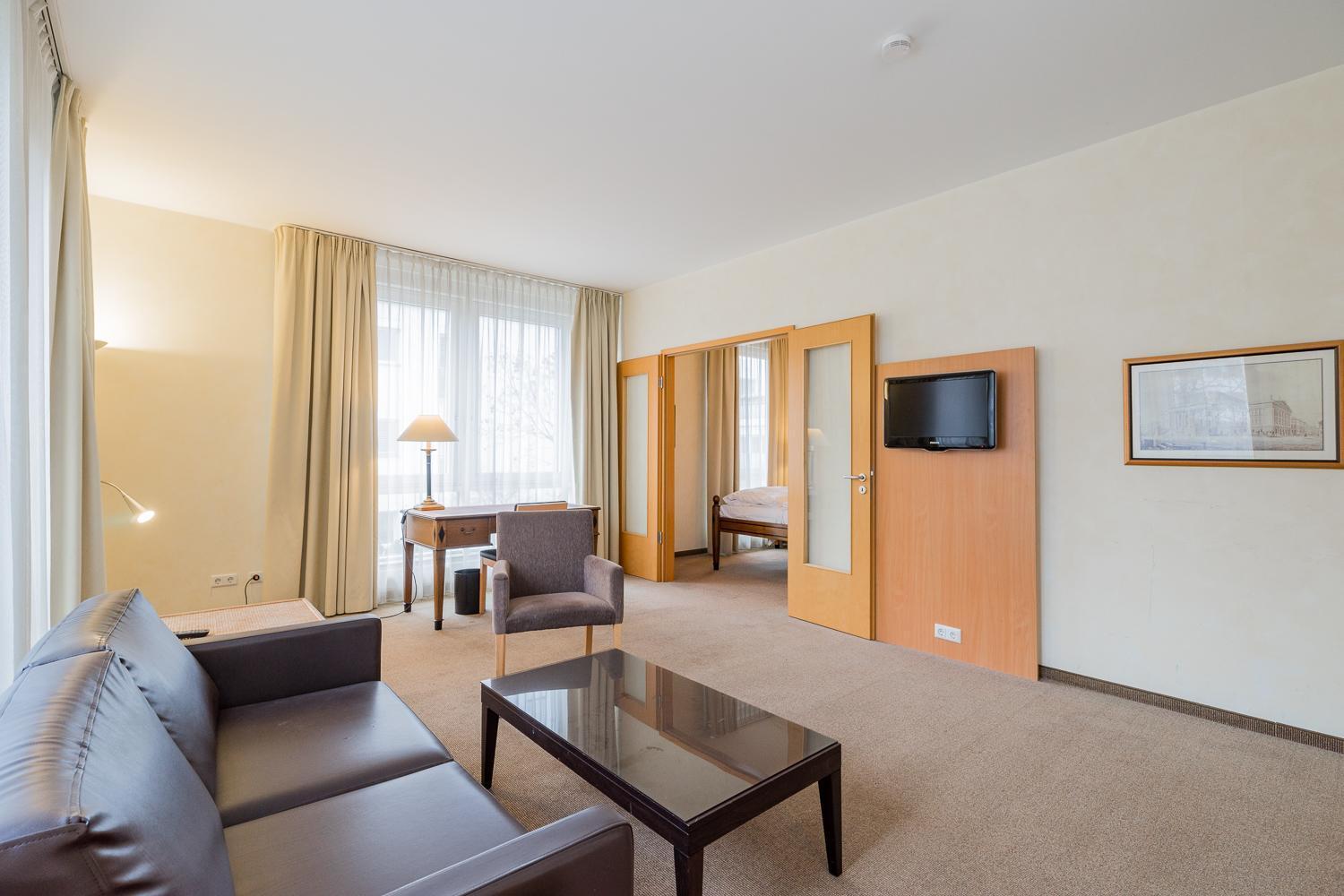 Apartmenthaus Mitte * Berlín