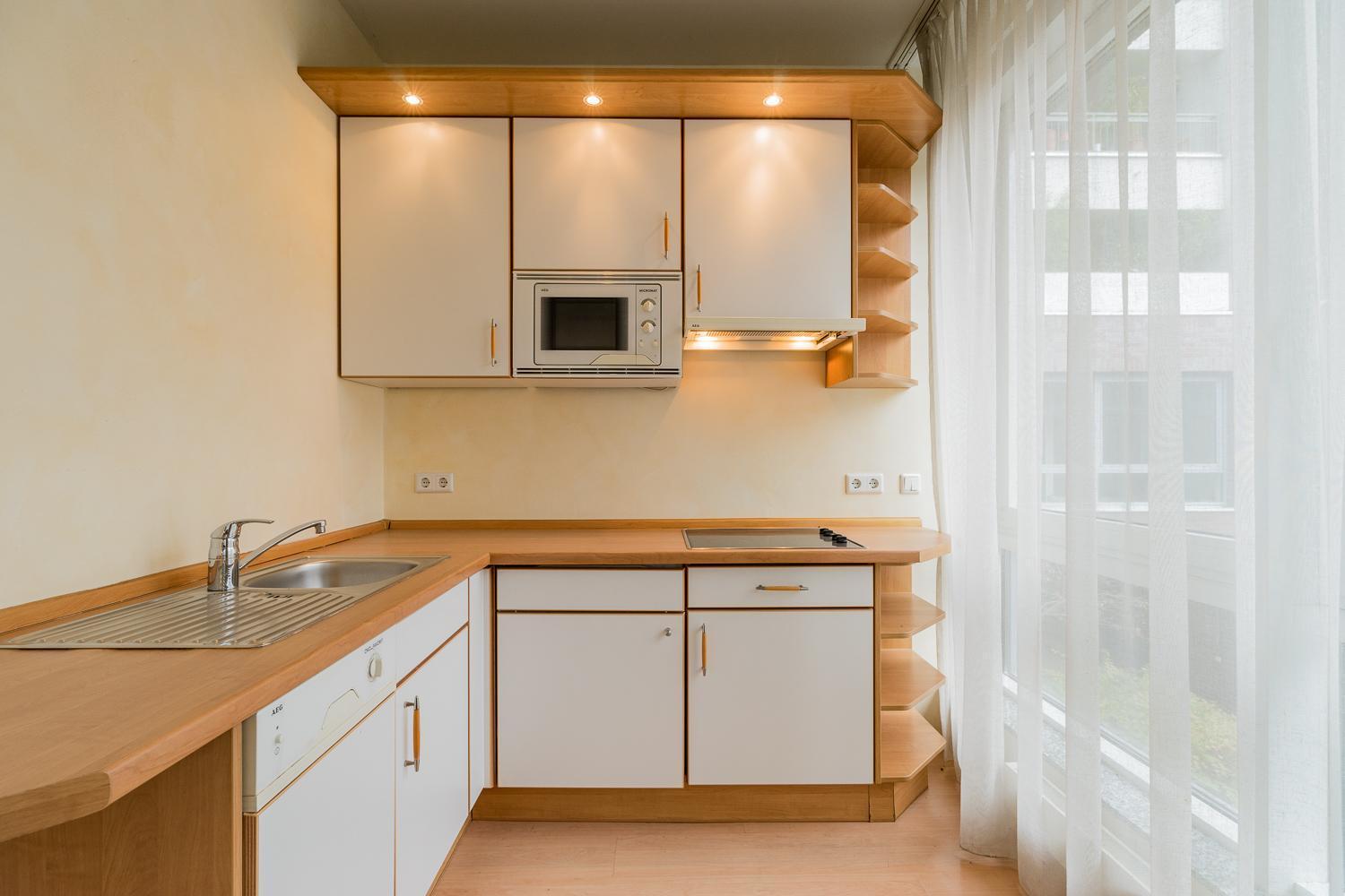 Apartahotel Apartmenthaus Mitte