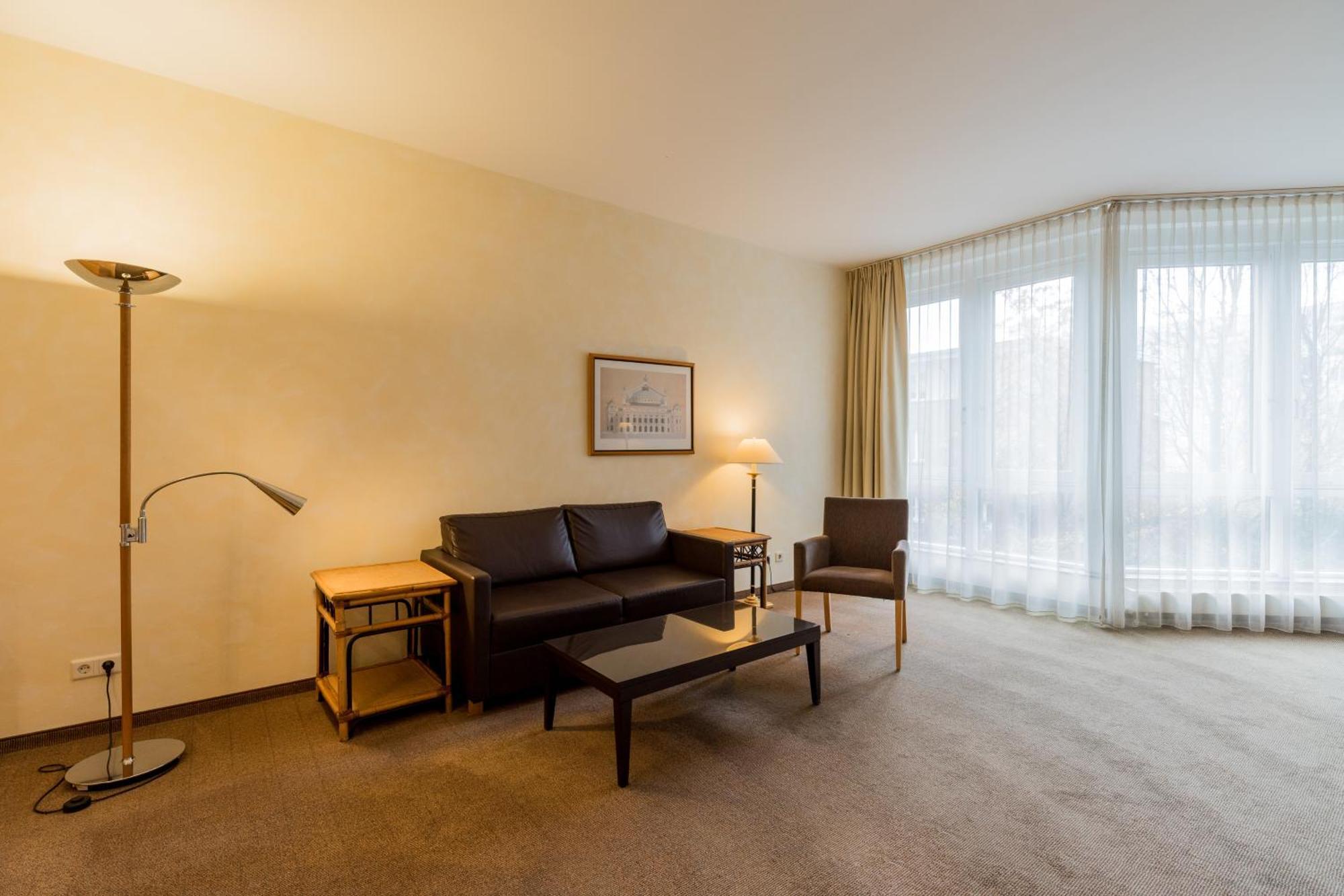 Apartmenthaus Mitte Apartahotel *