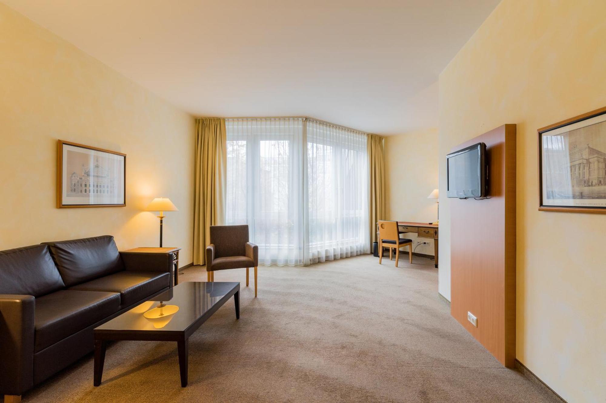 Apartahotel Apartmenthaus Mitte *