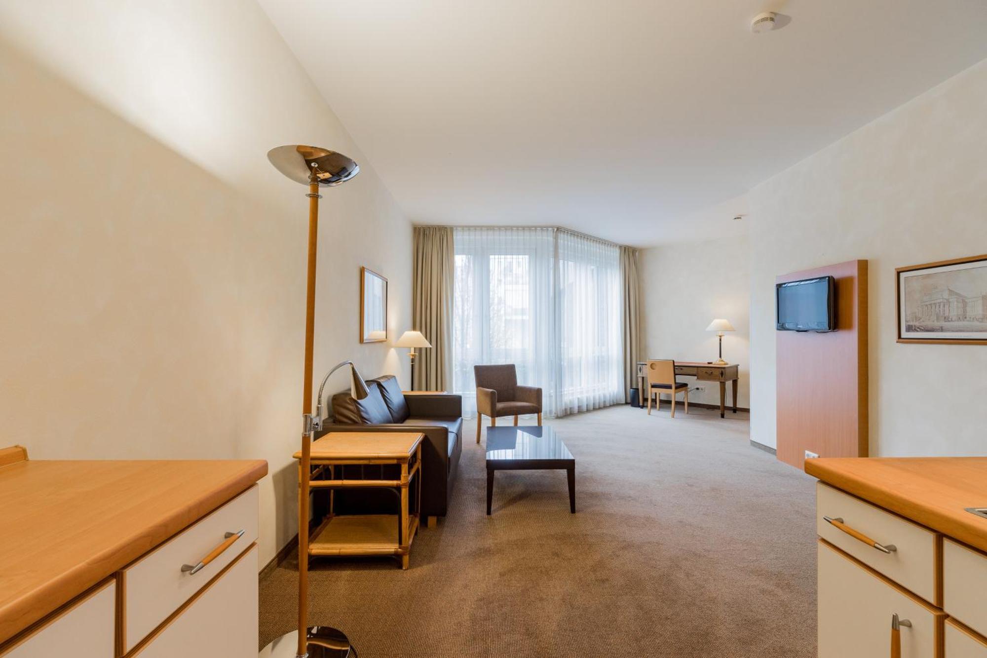 Apartmenthaus Mitte Apartahotel Berlín