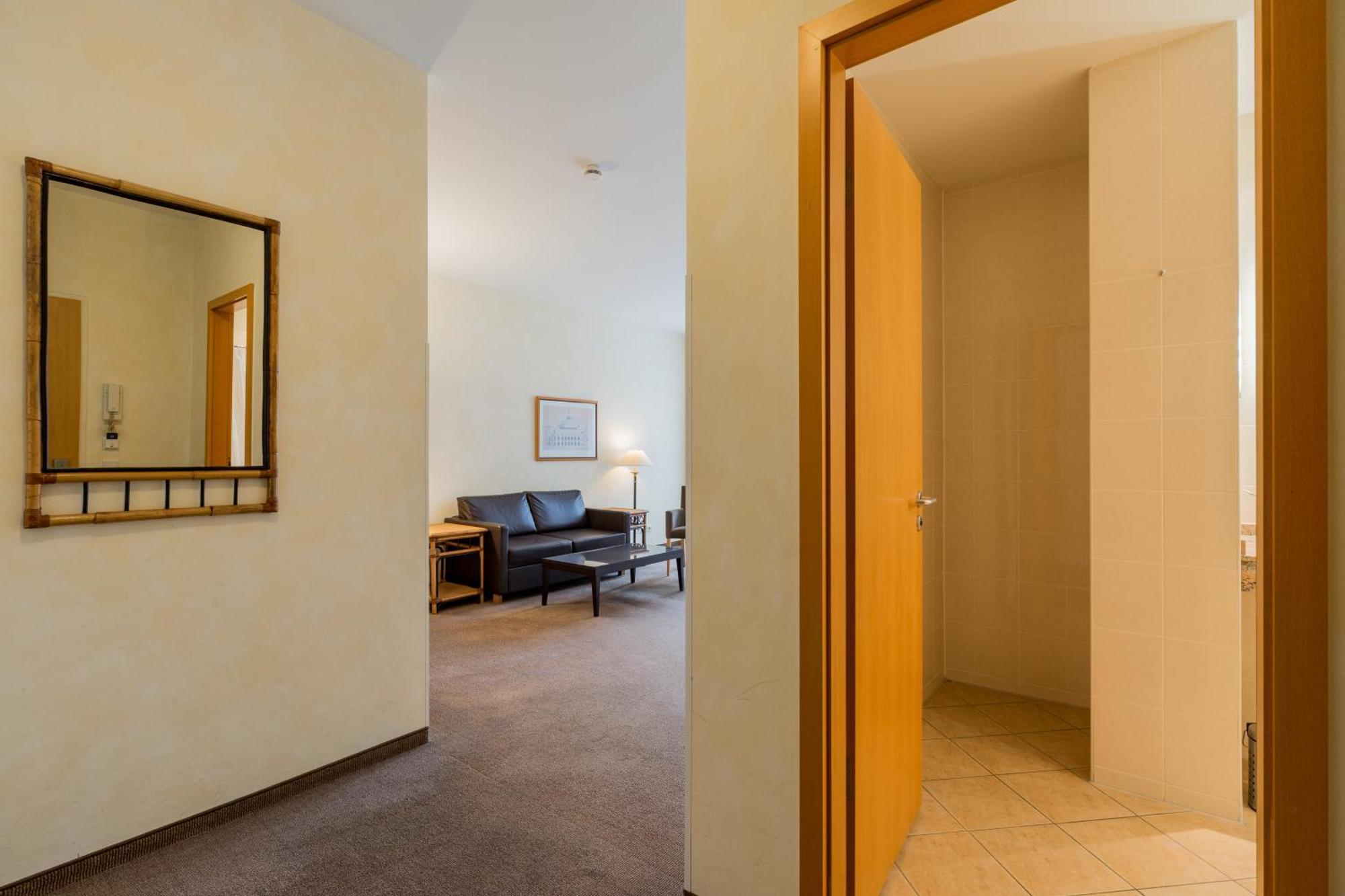 Apartahotel Apartmenthaus Mitte