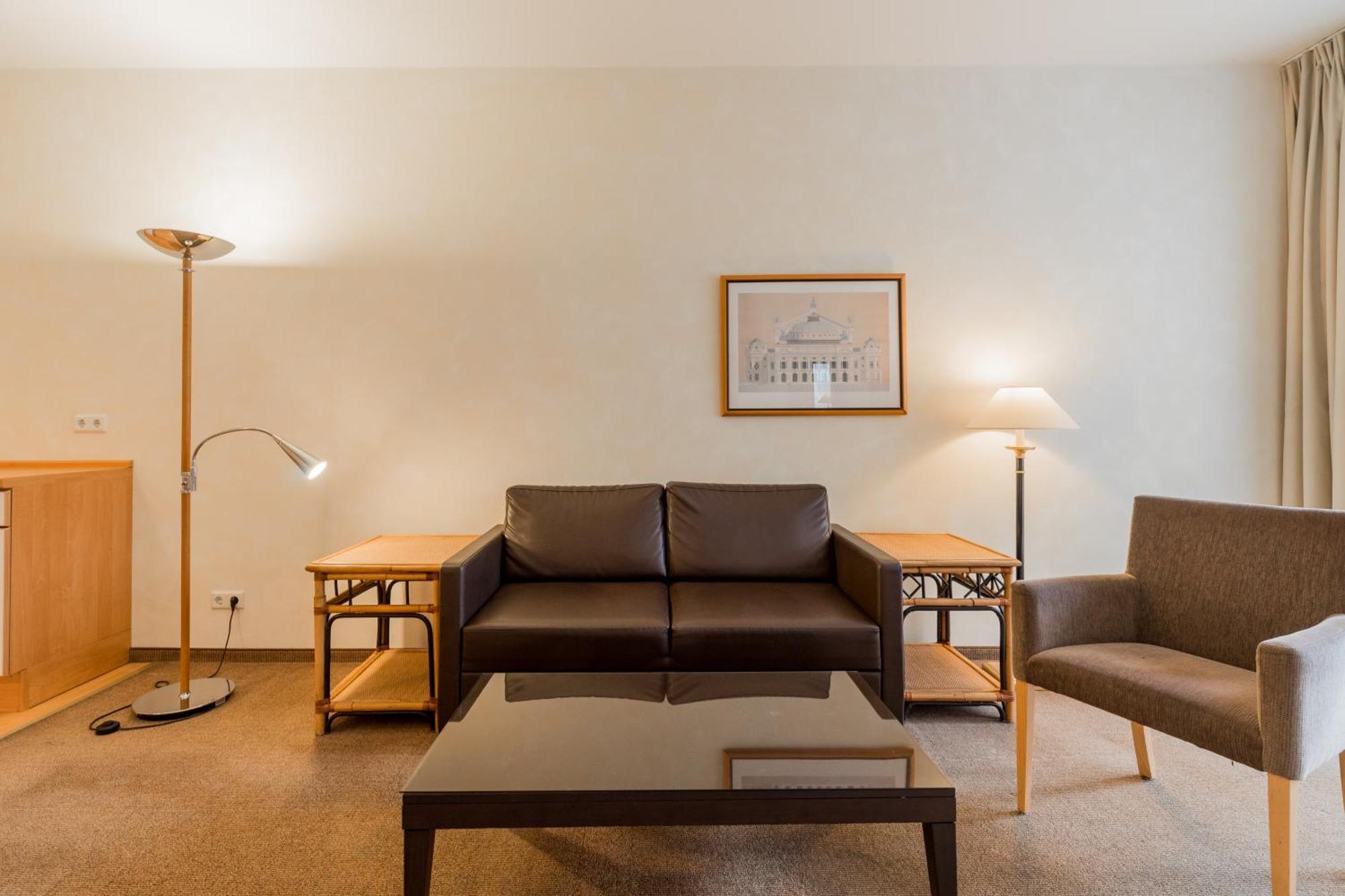 Apartmenthaus Mitte Apartahotel *