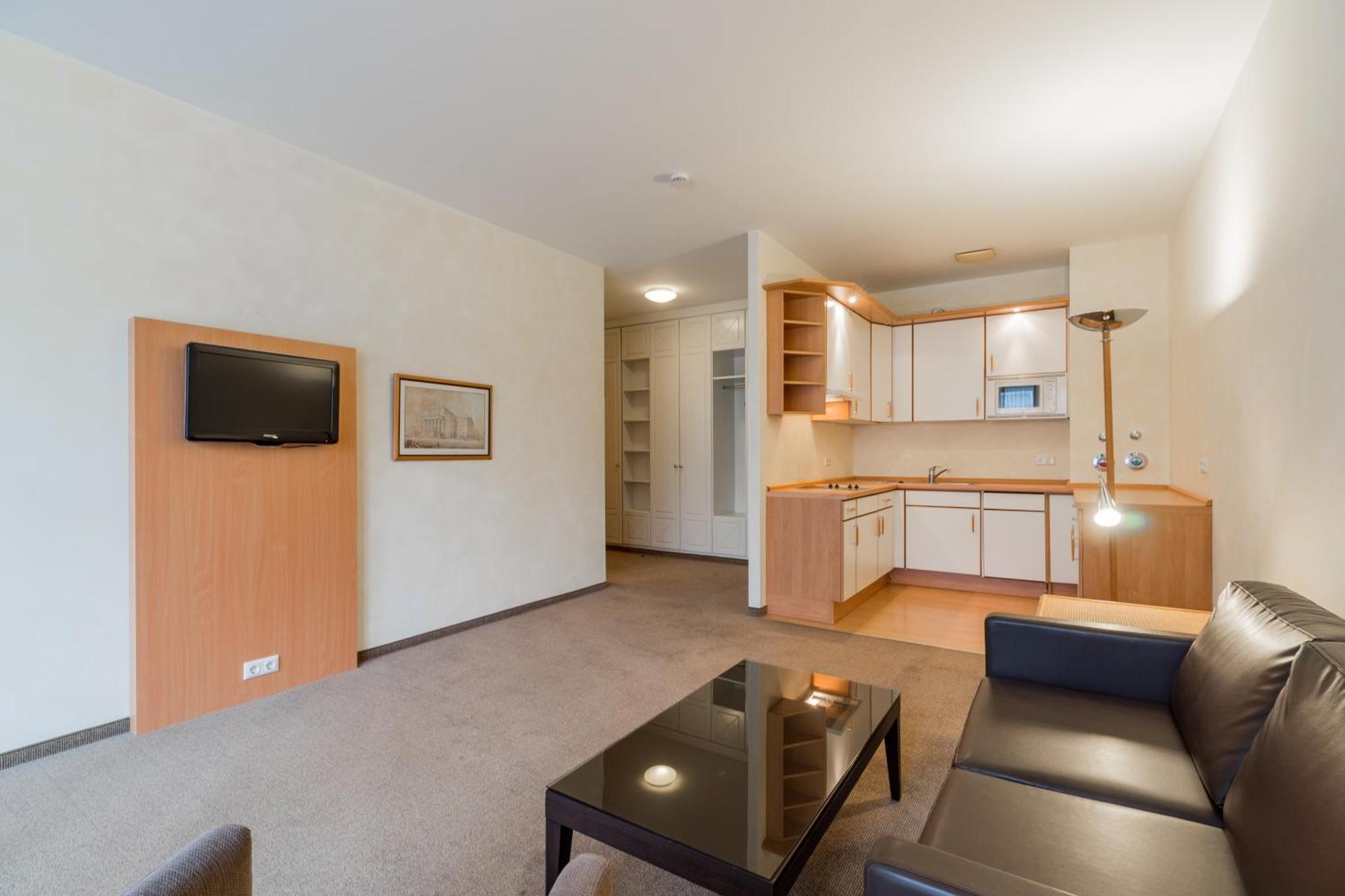 Apartmenthaus Mitte Apartahotel Berlín