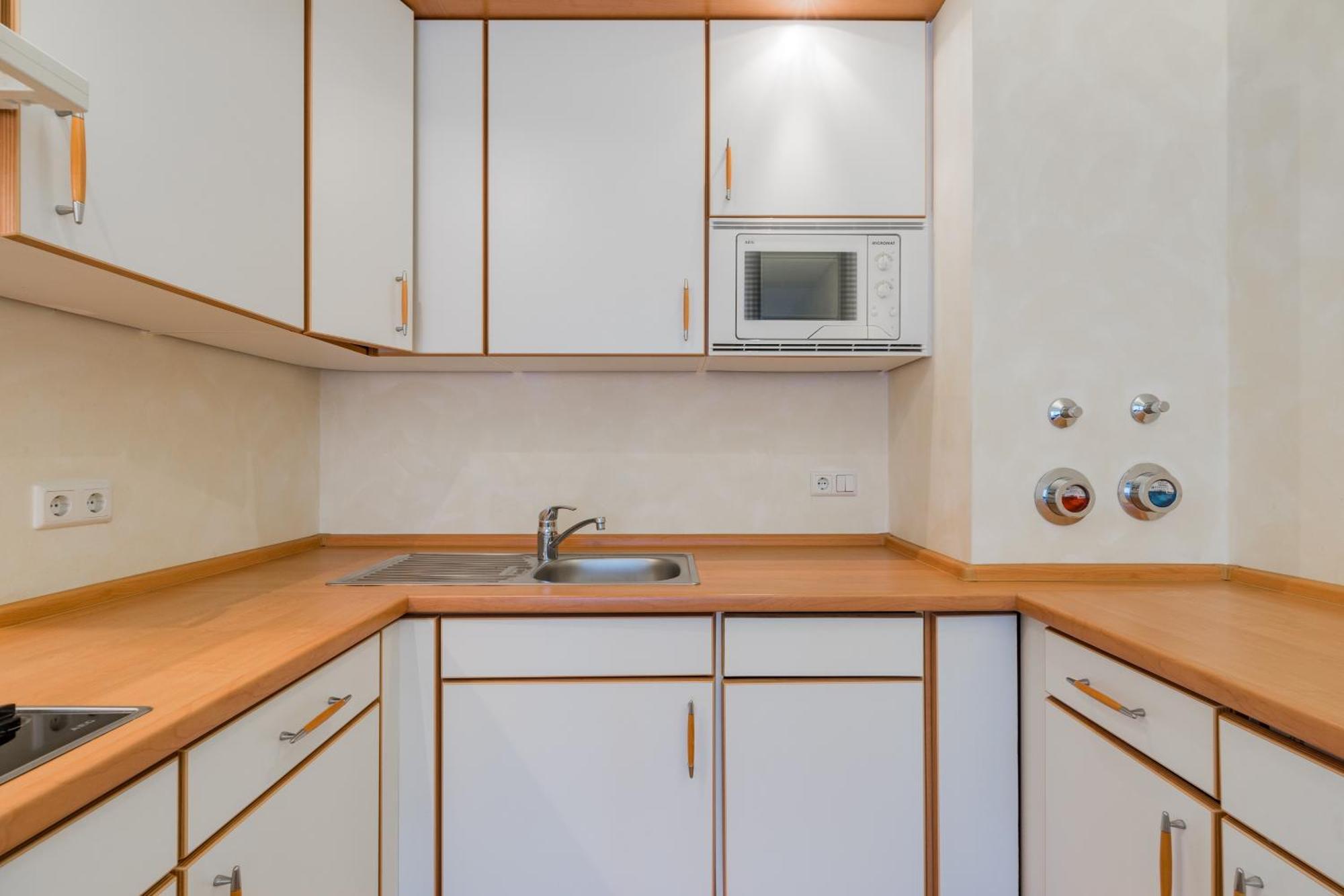 Apartmenthaus Mitte Apartahotel Berlín