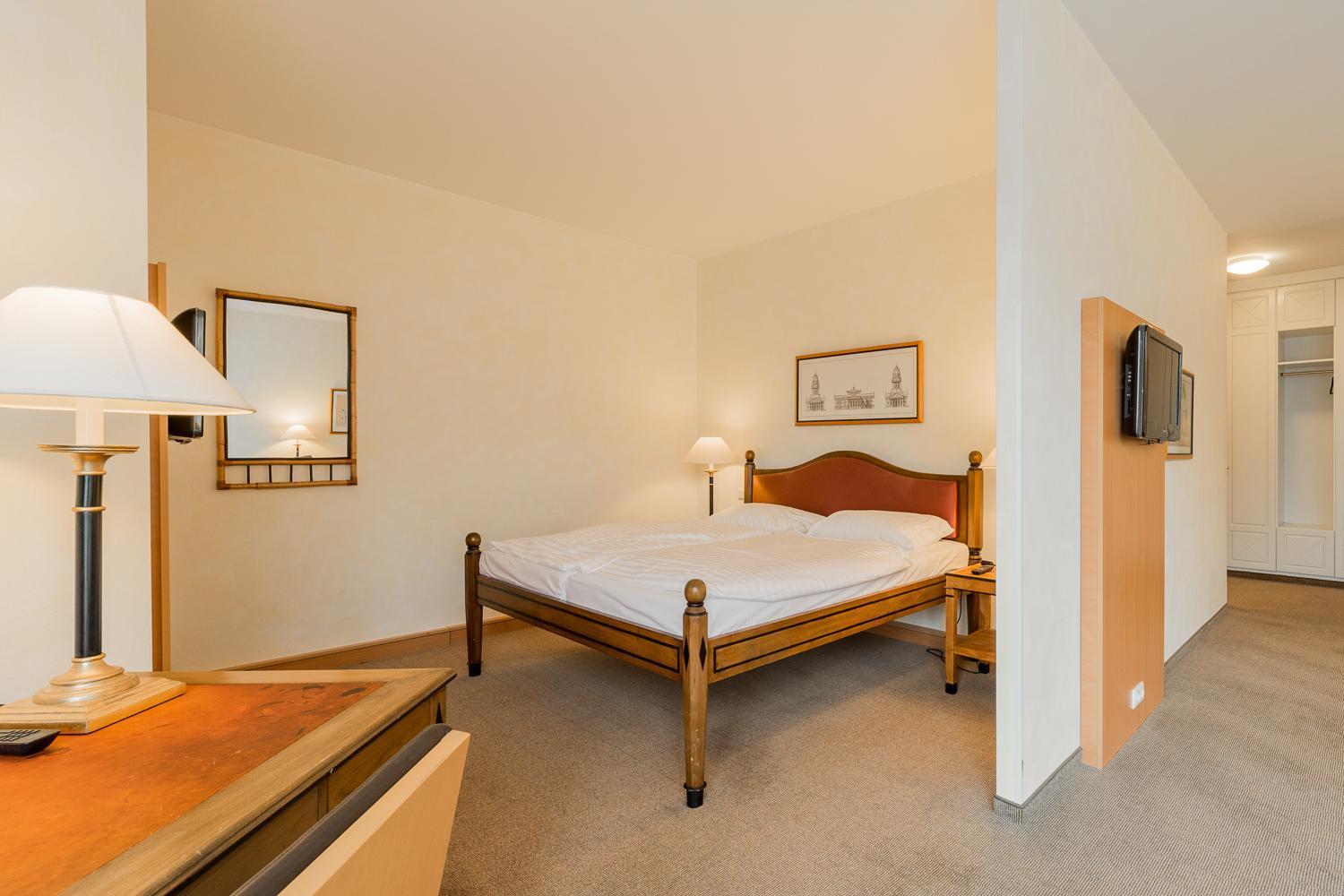 Apartmenthaus Mitte * Berlín