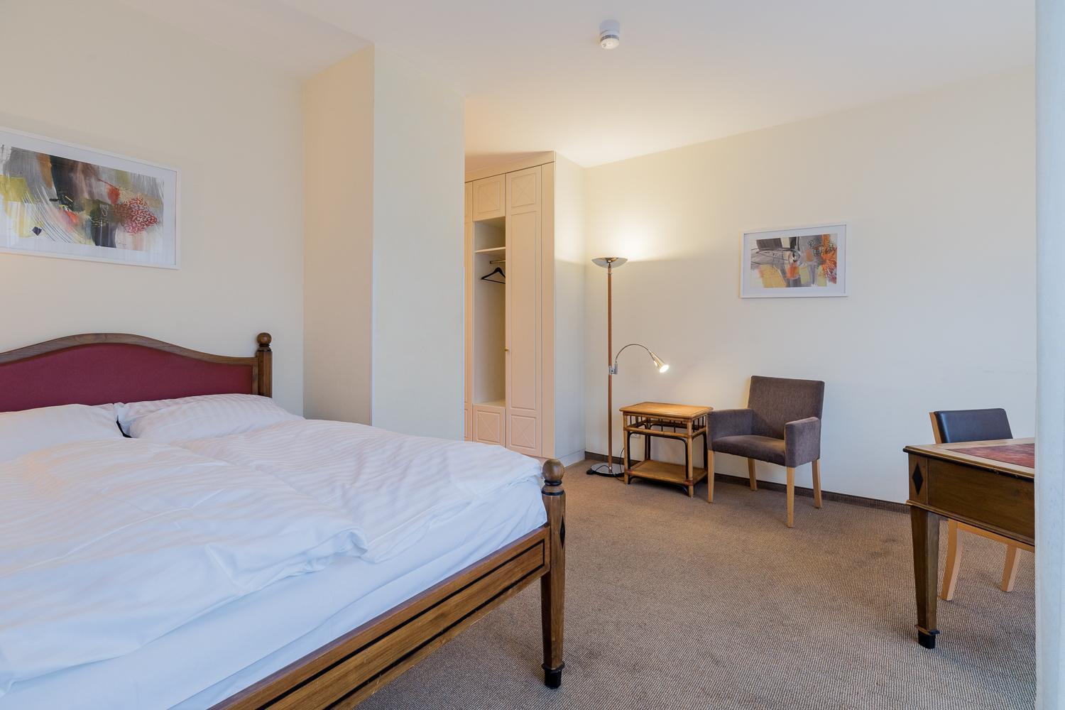 Apartahotel Apartmenthaus Mitte Berlín