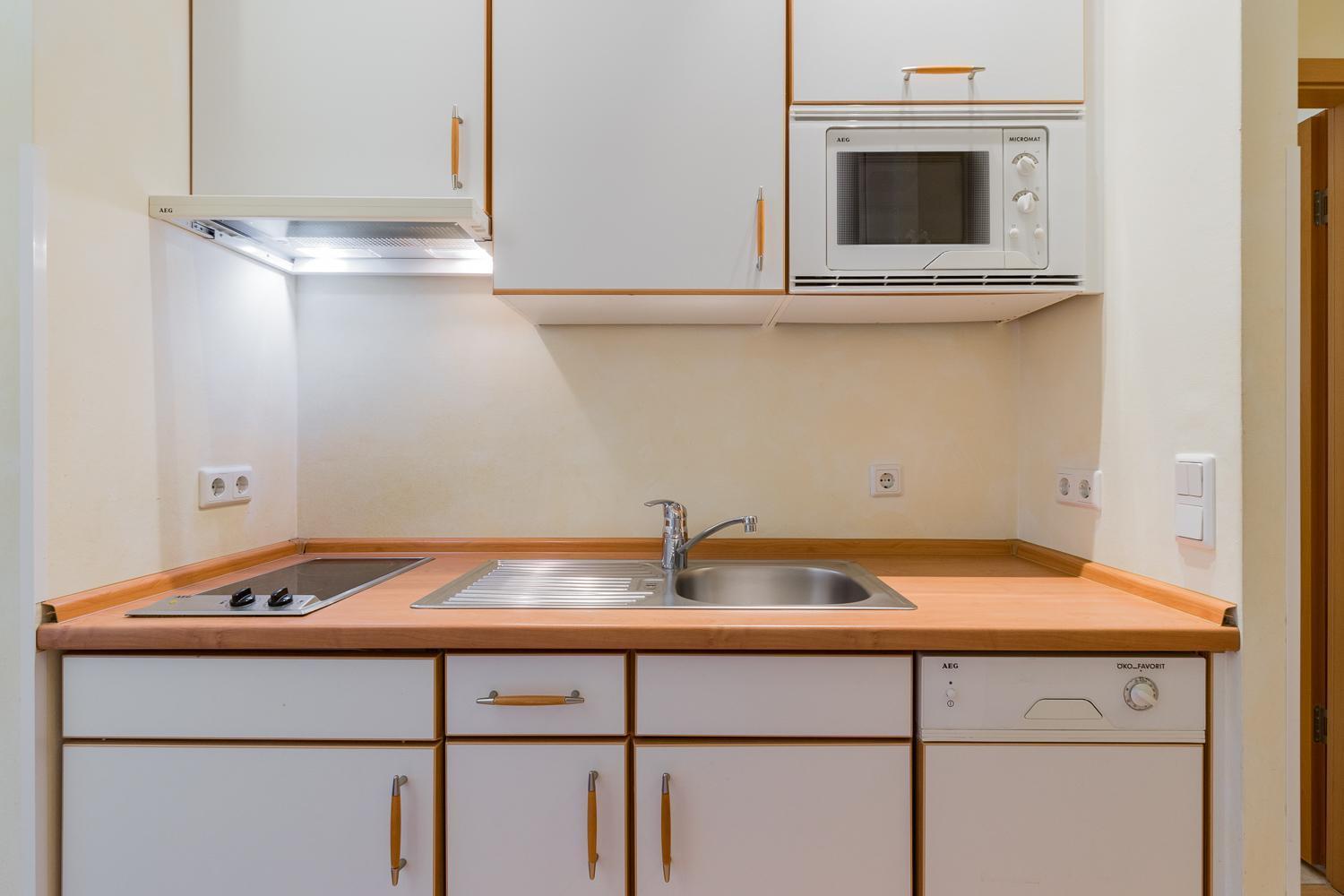 Apartahotel Apartmenthaus Mitte