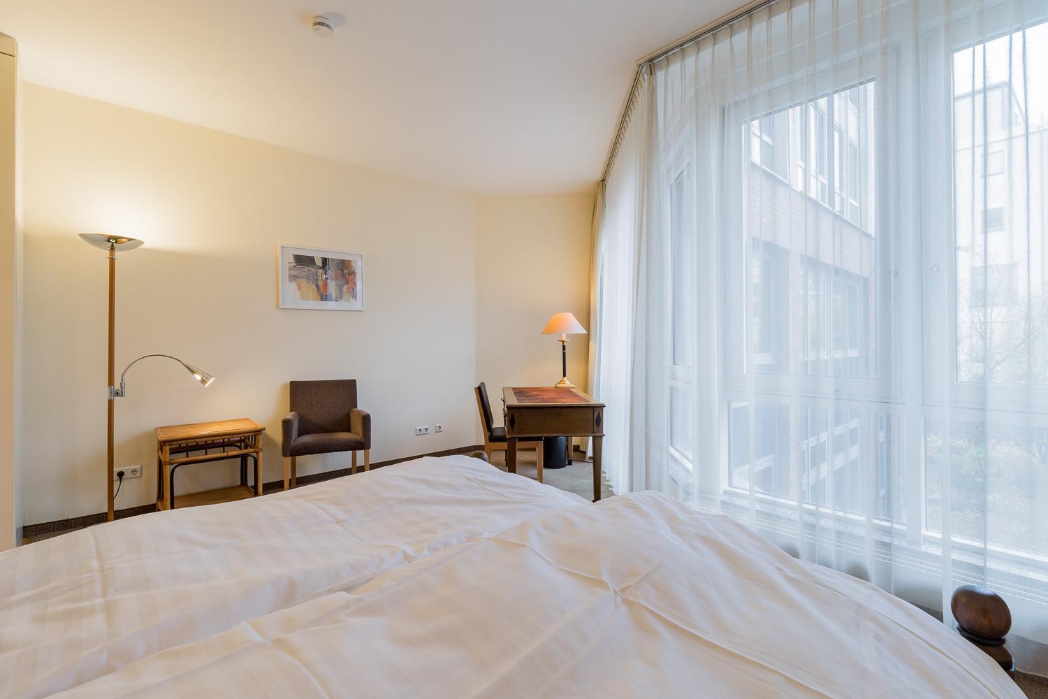 Apartahotel Apartmenthaus Mitte Berlín