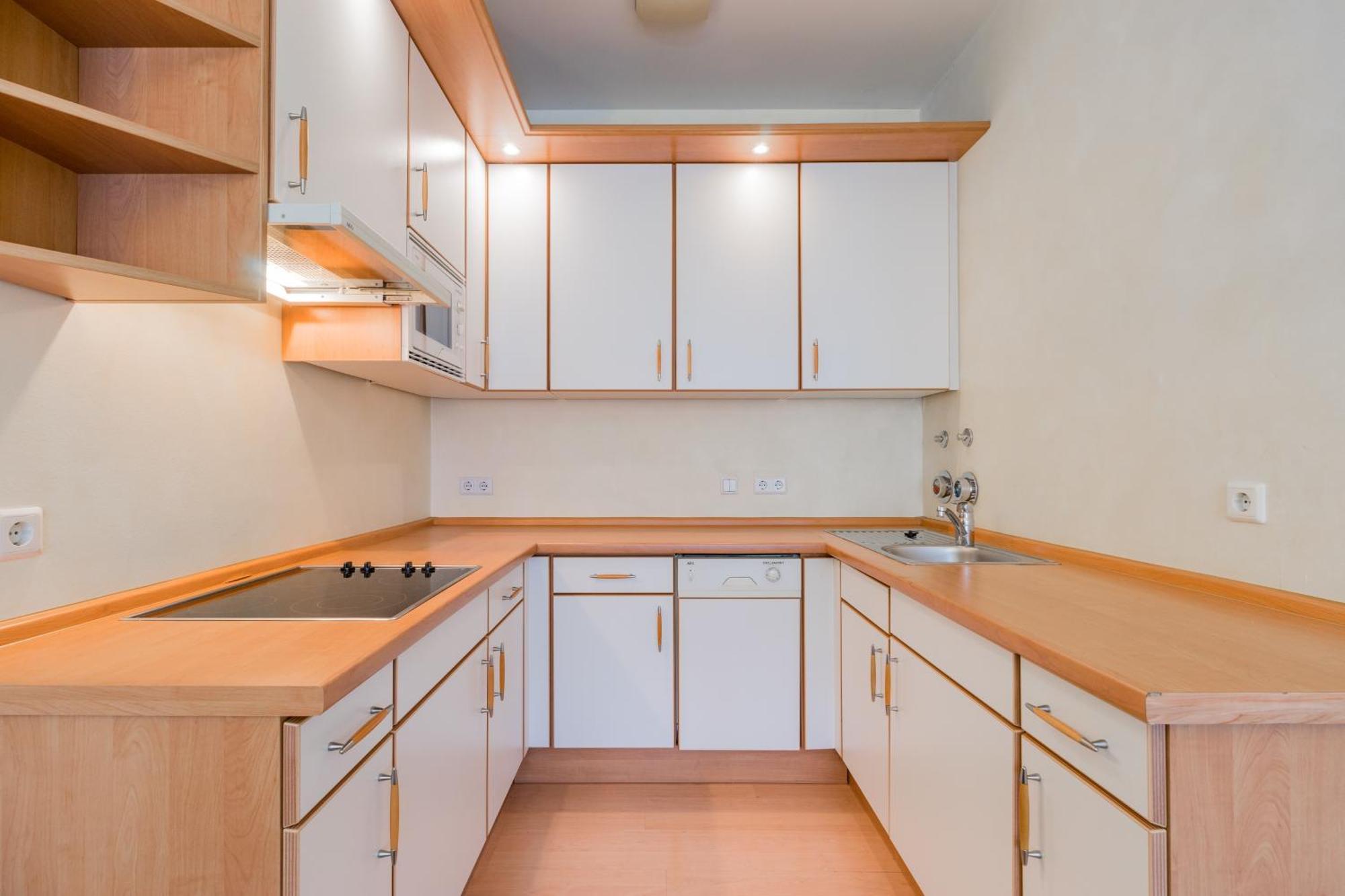 Apartmenthaus Mitte Apartahotel *