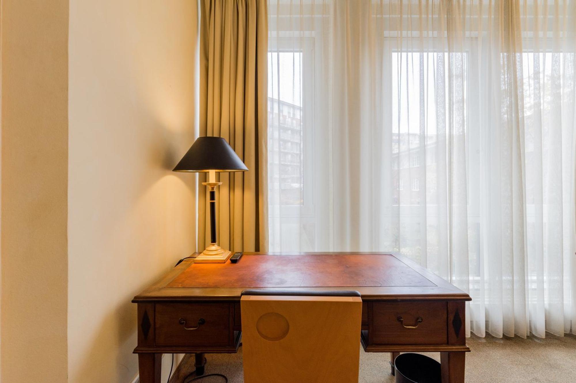 Apartmenthaus Mitte Apartahotel Berlín