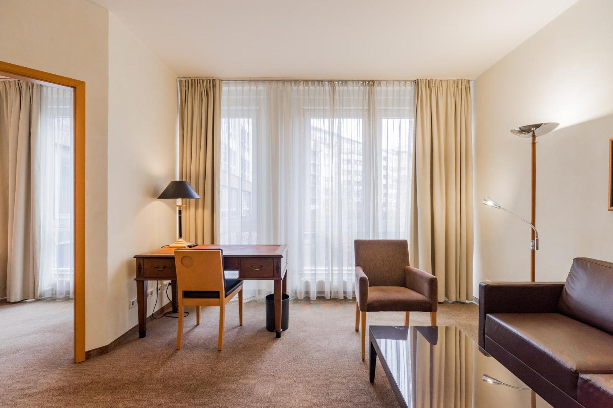 Apartmenthaus Mitte * Berlín