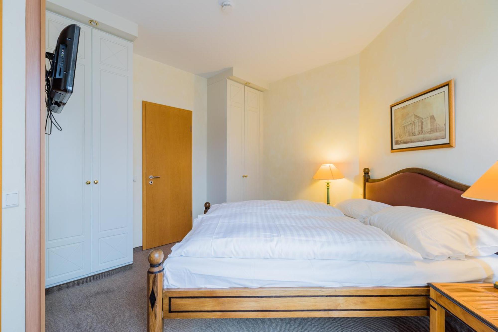 Apartmenthaus Mitte Apartahotel