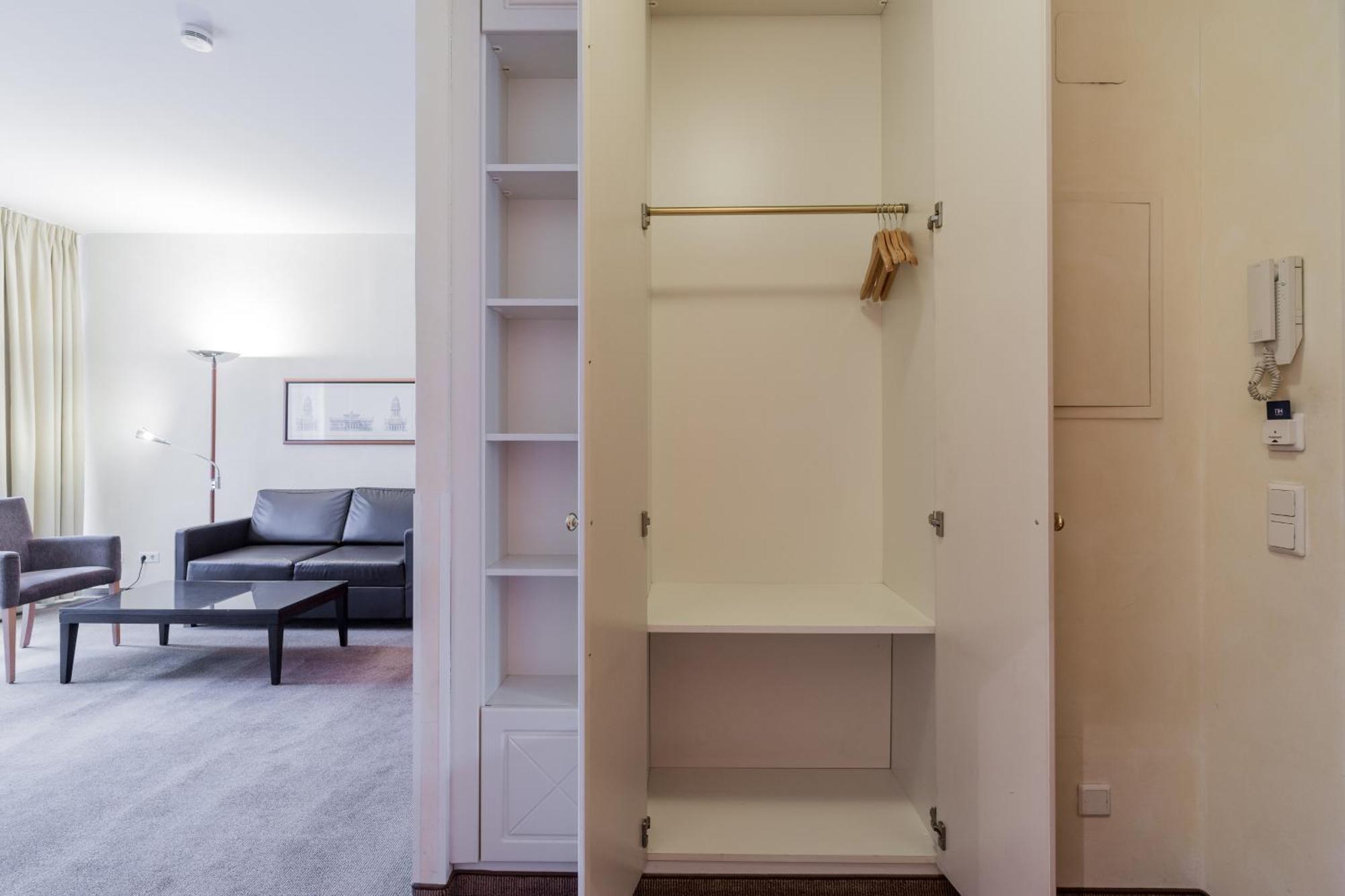 Apartmenthaus Mitte Berlín