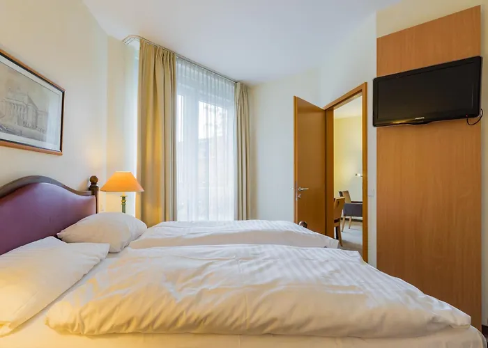 Apartmenthaus Berlin Mitte