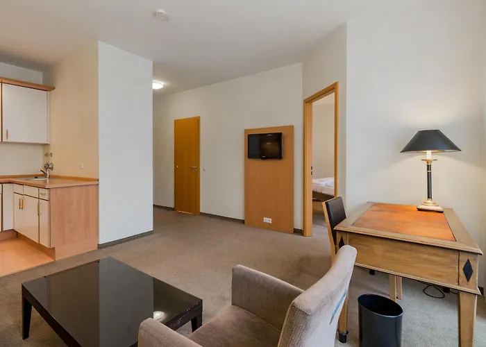 Apartmenthaus Berlin Mitte